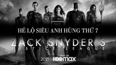  Review phim Liên Minh Công Lý “Zack Snyder