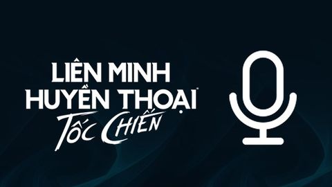 Cách mở voice chat trong Liên Minh Tốc Chiến để call team hiệu quả