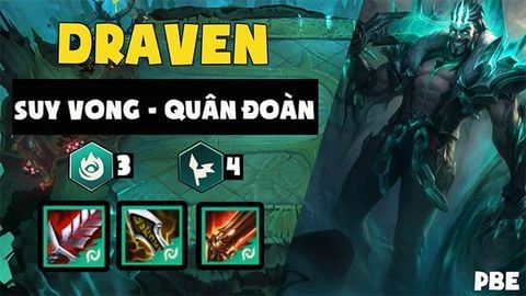 Cách chơi đội hình Suy Vong Quân Đoàn DTCL Mùa 5