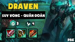  Cách chơi đội hình Suy Vong Quân Đoàn DTCL Mùa 5 