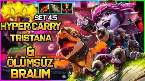 Cách chơi đội hình Long Tộc Song Đấu DTCL Mùa 4.5
