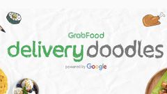  Cách sử dụng tính năng Delivery Doodles của Grab cực đơn giản 
