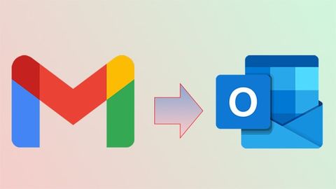 Cách cài đặt, thêm tài khoản Gmail vào Outlook đơn giản, dễ dàng nhất