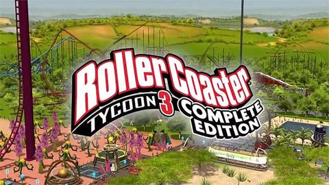 Cách nhận, tải RollerCoaster Tycoon 3 miễn phí từ Epic Games Store