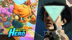  Cách nhận, tải game Next Up Hero và Tacoma miễn phí | Epic Games Store 