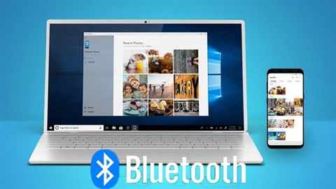 Cách kết nối Bluetooth laptop win 10 với điện thoại đơn giản nhất