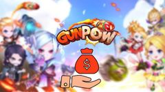  Cách nạp tiền, nạp thẻ game GunPow Mobi - VNG đơn giản, an toàn 