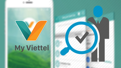  Cách đăng ký sim chính chủ online trên ứng dụng My Viettel tại nhà 