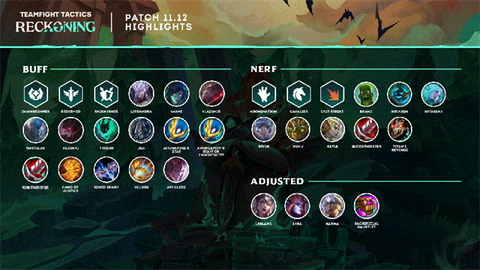 Cập nhật DTCL 11.13 mới nhất: Làm lại Trundle và Nidalee