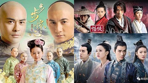 TOP 12 phim hay nhất của Lưu Thi Thi | Nữ nhân tài sắc vẹn toàn