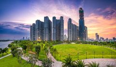  Công viên Landmark 81: Ở đâu? chơi gì? giá vé? nơi gửi xe? 