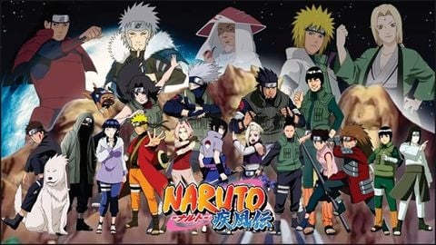 Cách xem Naruto online, full trọn bộ tiếng Việt trên ứng dụng POPS