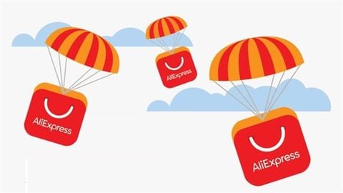 Cách mua hàng AliExpress tại Việt Nam trên điện thoại, máy tính