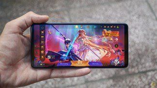 Đánh giá hiệu năng Samsung Galaxy A72: Pin 5.000 mAh cho thời lượng pin 11 tiếng, chơi game ở mức ổn