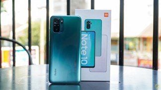 Đánh giá pin Xiaomi Redmi Note 10: Gần 13 tiếng sử dụng Facebook và xem phim liên tục trên một smartphone tầm trung!