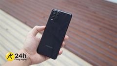  Đập hộp và trên tay Galaxy A22: Ngoại hình bóng bẩy, pin 5.000 mAh và camera có chống rung quang học OIS xịn sò 