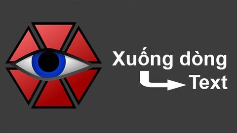 Cách xuống dòng trong Aegisub để câu không bị ngắt nghĩa