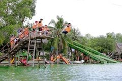  Khu du lịch Bò Cạp Vàng: địa chỉ, trò chơi, giá vé mới nhất 2021 