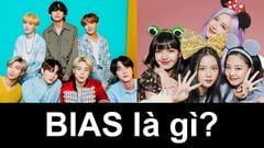  Bias, Stan là gì? Ý nghĩa của bias trong Kpop 