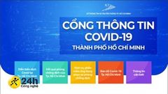  TP.HCM ra mắt website hỗ trợ người dân tìm kiếm thông tin về Covid-19, nhận 'hiến kế' giúp thành phố chống dịch 