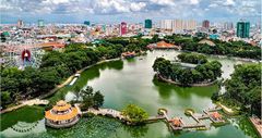  Đầm Sen: Địa chỉ, giá vé, trò chơi, giờ mở cửa mới nhất 2021 