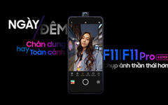  Cách thiết lập bảo mật mở khóa khuôn mặt trên điện thoại Oppo F11 Pro 
