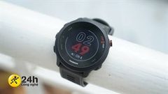  Trên tay Garmin Forerunner 55: Cảm giác đeo bao phê, nhiều chế độ tập luyện và theo dõi sức khỏe chuyên nghiệp 