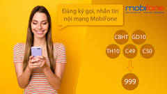  Tổng hợp gói gọi, nhắn tin nội mạng MobiFone giá rẻ, khuyến mãi khủng 