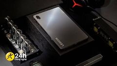  Lenovo Legion Y700 lộ ảnh thực tế khá ngầu: Mặt lưng kim loại, cụm camera kép và cấu hình mạnh để chiến game 