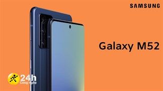 Galaxy M52 5G xuất hiện trên trang web bán lẻ, sẽ có Snapdragon 778G, màn hình AMOLED và dự kiến ra mắt vào tháng 9