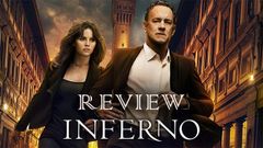  Review phim Hỏa Ngục (Inferno) | Virus tiêu diệt 4 tỷ người 
