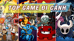  Top game đi cảnh (platform games) cho PC hay nhất 