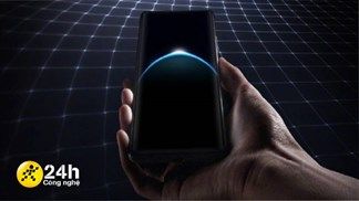 Xiaomi MI MIX 4 lộ ảnh teaser chính thức: Xác nhận trang bị camera ẩn dưới màn hình, cùng công nghệ UWB
