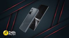  Rò rỉ ảnh render sắc nét của Realme GT Neo2: Màn hình đục lỗ, màu Xanh bắt mắt với cụm 3 camera kèm đèn flash kép 