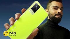  Vivo V21 5G phiên bản Neon Spark 'chói lóa' sẽ ra mắt ngày 13/10, sở hữu chip Dimensity 800U mạnh mẽ và có hỗ trợ 5G 