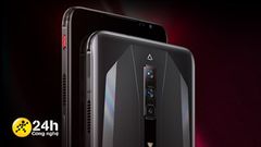  Red Magic 6S Pro được xác nhận trang bị màn hình có tốc độ lấy mẫu 720Hz, tốc độ phản hồi 7.4ms, tối ưu cho game thủ 