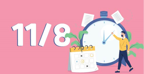 11/8 là ngày gì? Thuộc cung hoàng đạo gì? Có sự kiện nổi bật nào?