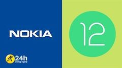  Lộ danh sách các thiết bị Nokia được 'lên đời' Android 12, Nokia 1.3 vẫn có tên, có cả máy tính bảng và còn nhiều nữa… 
