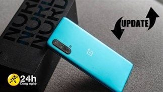 OnePlus phát hành bản cập nhật cho Nord CE, giúp nâng cao chất lượng camera đồng thời cải thiện tình trạng quá nhiệt