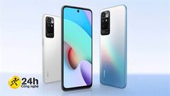  Redmi Note 11 4G chính thức ra mắt với màn hình Full HD+ 90Hz, chip Helio G88, camera chính 50MP và giá bán từ 3.5 triệu đồng 