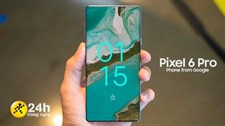 Google tung ảnh Pixel 6 với hàng loạt hình nền nhiều màu sắc, quảng bá tính năng mới trên Android 12, nhìn đẹp cực!