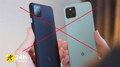  Google loại Pixel 5 và Pixel 4a 5G khỏi cửa hàng Google Fi, dấu hiệu tiết lộ Pixel 6 sắp được ra mắt? 