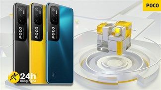 POCO M3 Pro 5G sẽ được trang bị chip 7nm hiệu năng cao của MediaTek, cùng màn hình 90Hz và pin lớn, bạn đoán xem giá bao nhiêu?