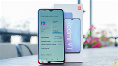  Đánh giá chi tiết Xiaomi Redmi 9T: 'Quái thú' trong phân khúc 4 triệu đồng với pin 6.000 mAh cùng Snapdragon 662 