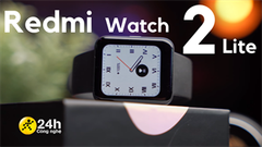  Những điểm đáng đồng tiền bát gạo trên Redmi Watch 2 Lite - Đồng hồ thông minh giá rẻ đo được SpO2 và có GPS độc lập 