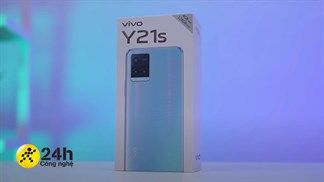 Trên tay Vivo Y21s: Giá từ 4.5 triệu* đã có 3 camera với camera chính 50 MP, viên pin 5.000 mAh, thiết kế vừa mỏng nhẹ vừa nổi bật