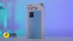  Trên tay Vivo Y21s: Giá từ 4.5 triệu* đã có 3 camera với camera chính 50 MP, viên pin 5.000 mAh, thiết kế vừa mỏng nhẹ vừa nổi bật 