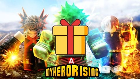 Code My Hero Rising mới nhất 2021 | Cách nhập code