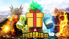  Code My Hero Rising mới nhất 2021 | Cách nhập code 