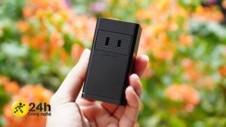 Trên tay HyperJuice Stackable GaN 100W USB-C: Thiết kế xếp chồng cực kỳ độc lạ, công suất lên đến 1.600 W